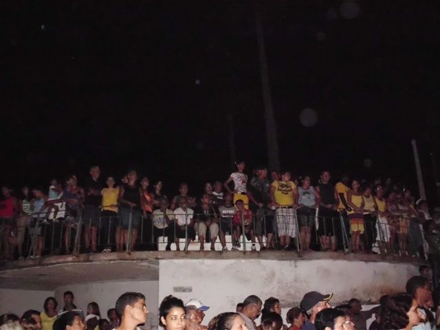 Procesi&oacute;n en Jaruco
