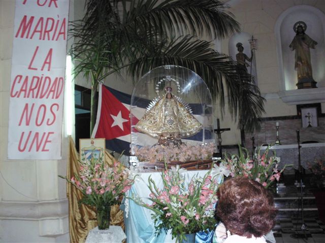 Procesi&oacute;n en Jaruco