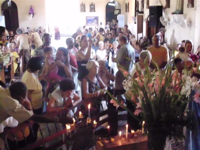 Vigilia y oraci&oacute;n