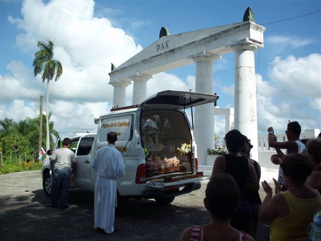 Cementerio-Capilla Santa &Uacute;rsula