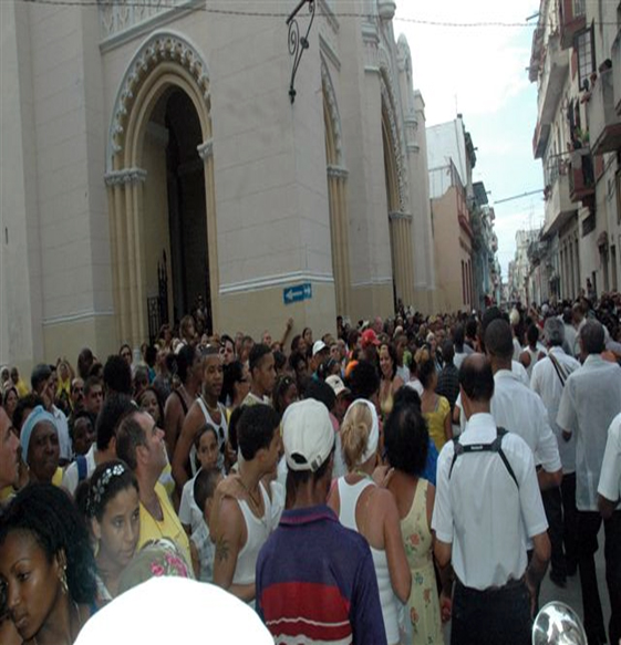 Procesi&oacute;n