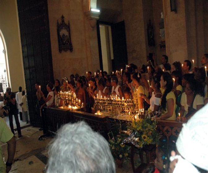 Procesi&oacute;n