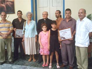 Fotoreportaje: Entrega de Premios "Palabra Nueva 2010"