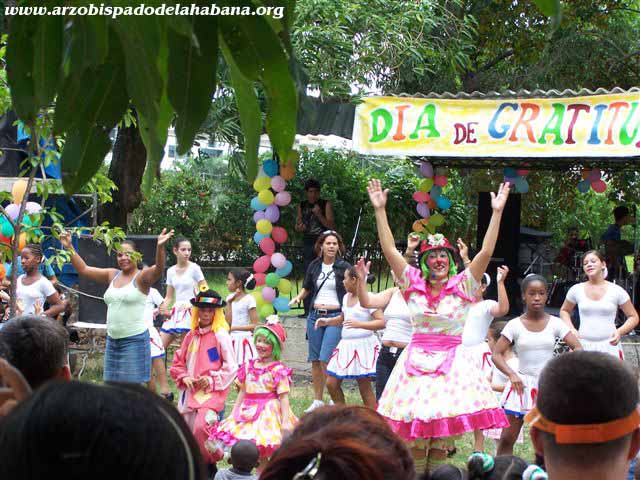 D&iacute;a de Gratitud