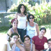 grupo de animadores